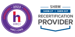 HRCI.org Approved 20233 Provider Badge