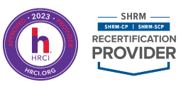 HRCI & SHRM Accreditations